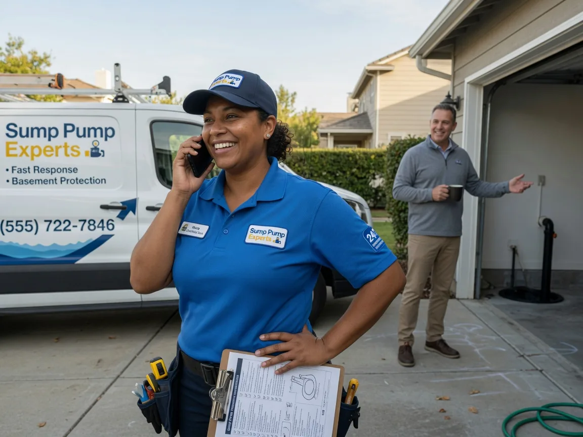 Sump Pump Repair Cape Charles, VA FAQs