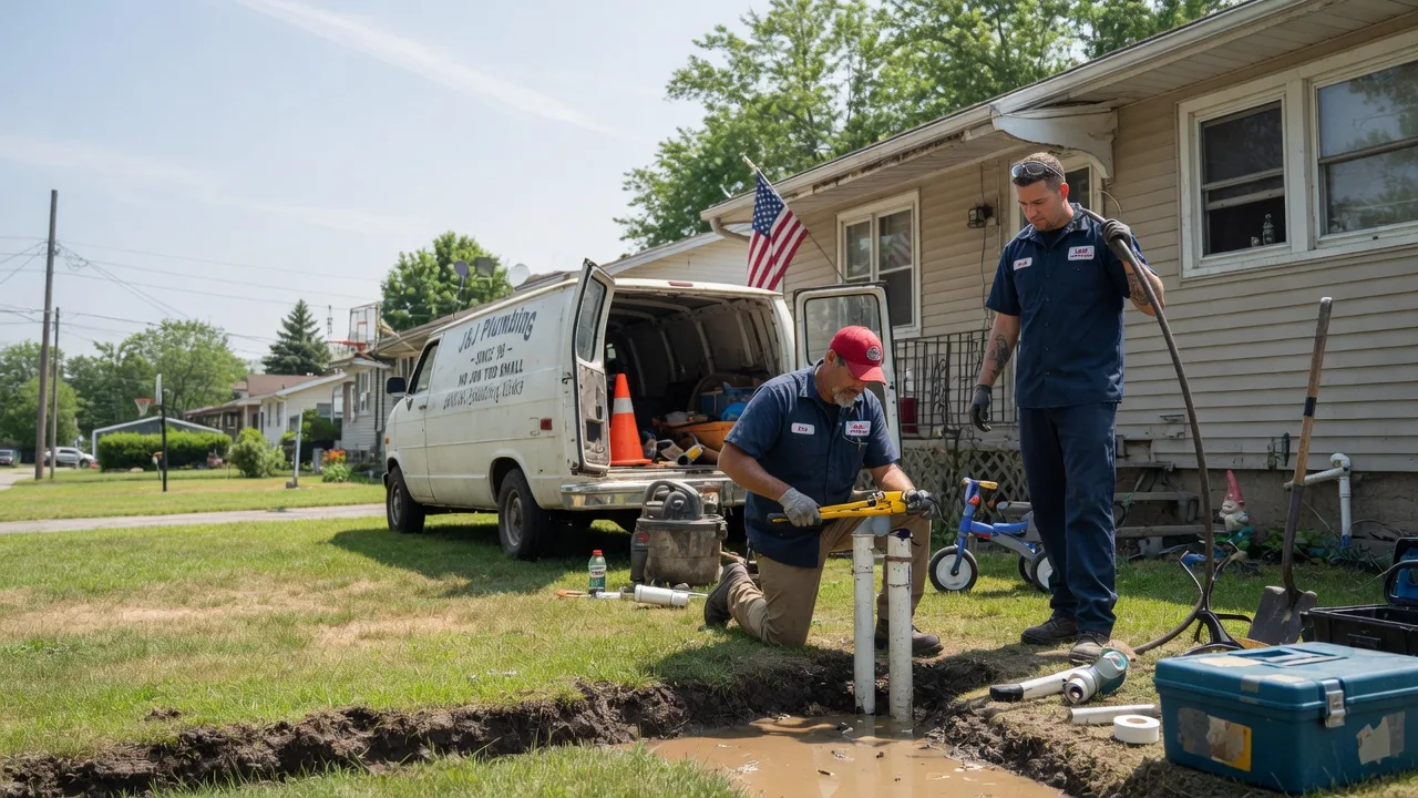 Sump Pump Repair in Cape Charles, VA near me